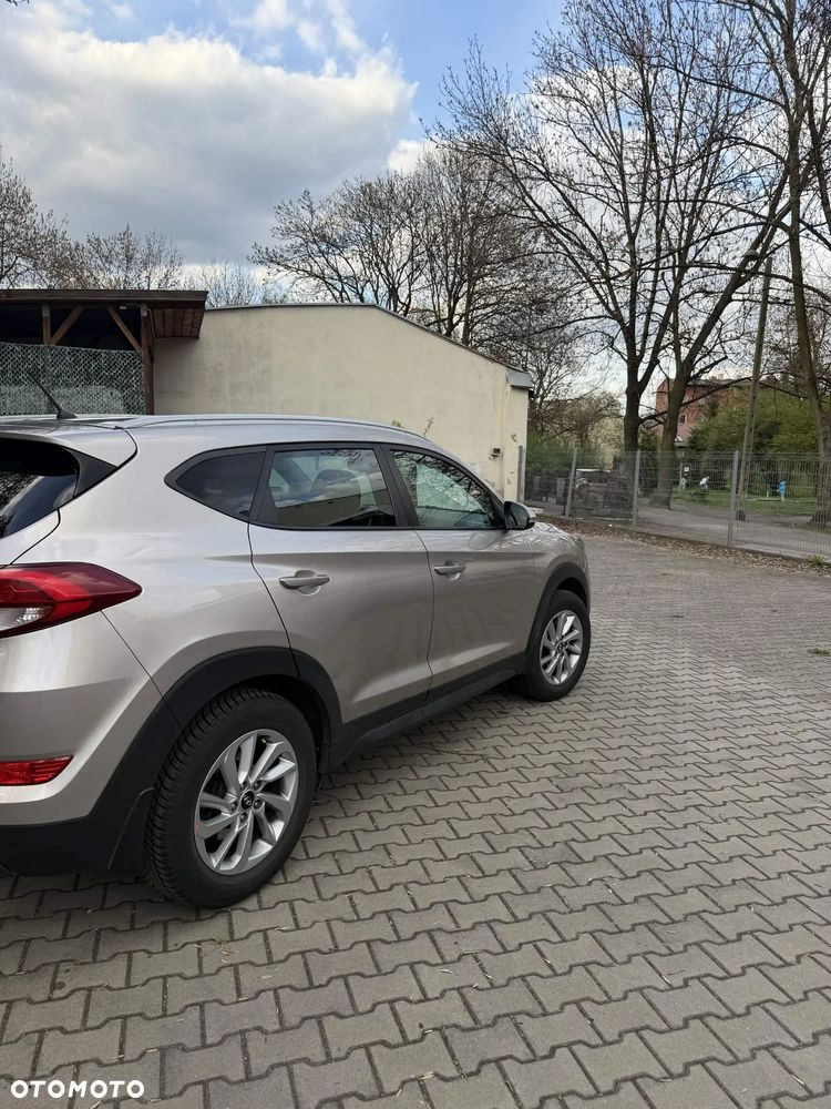 Hyundai Tucson 1.6 GDi Comfort 2WD - 7