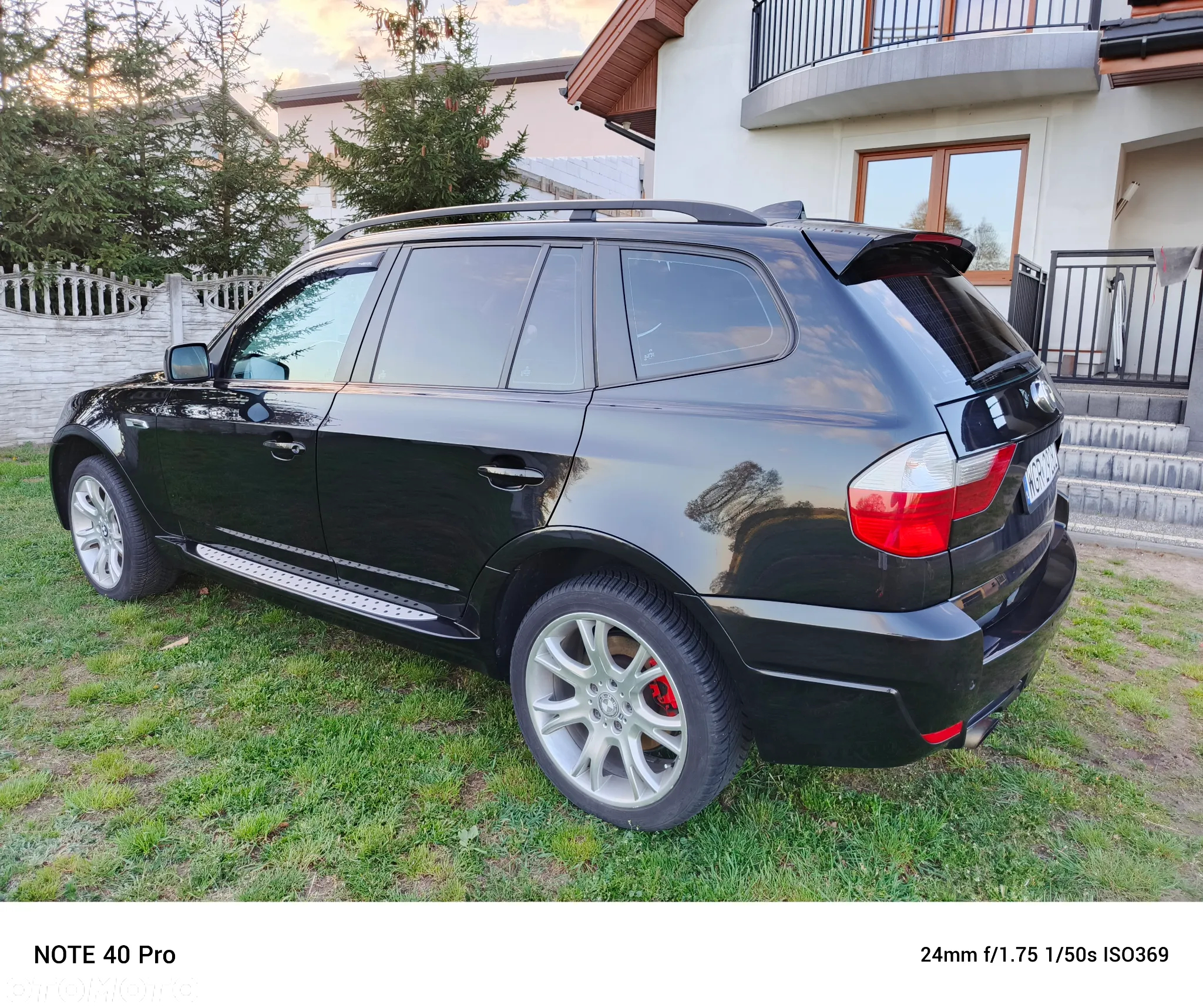 BMW X3 xDrive20d - 5