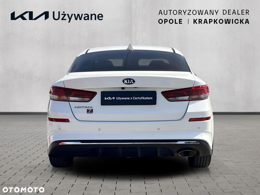 Kia Optima 1.6 T-GDI L DCT - 5