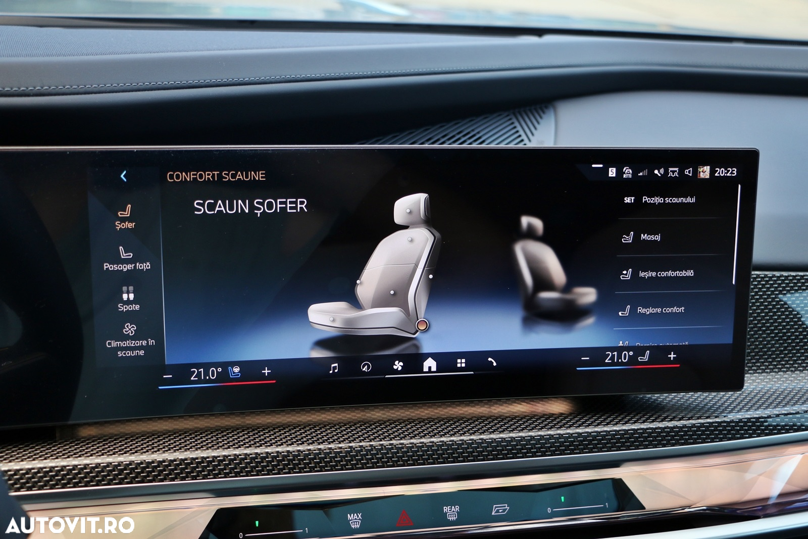 BMW Seria 7 740d xDrive MHEV - 10