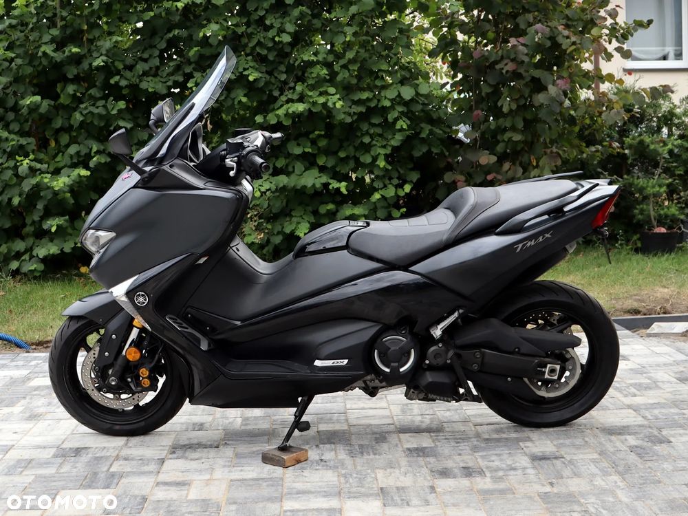 Yamaha Tmax - 7