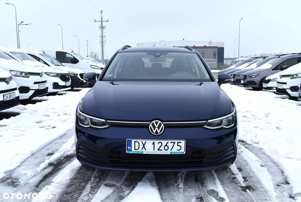 Volkswagen Golf 1.5 eTSI OPF DSG Life - 4