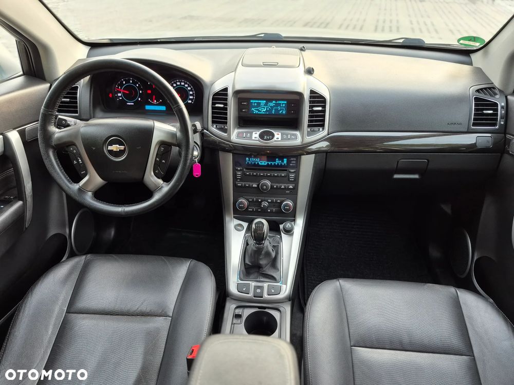Chevrolet Captiva 2.2 4WD LTZ - 19