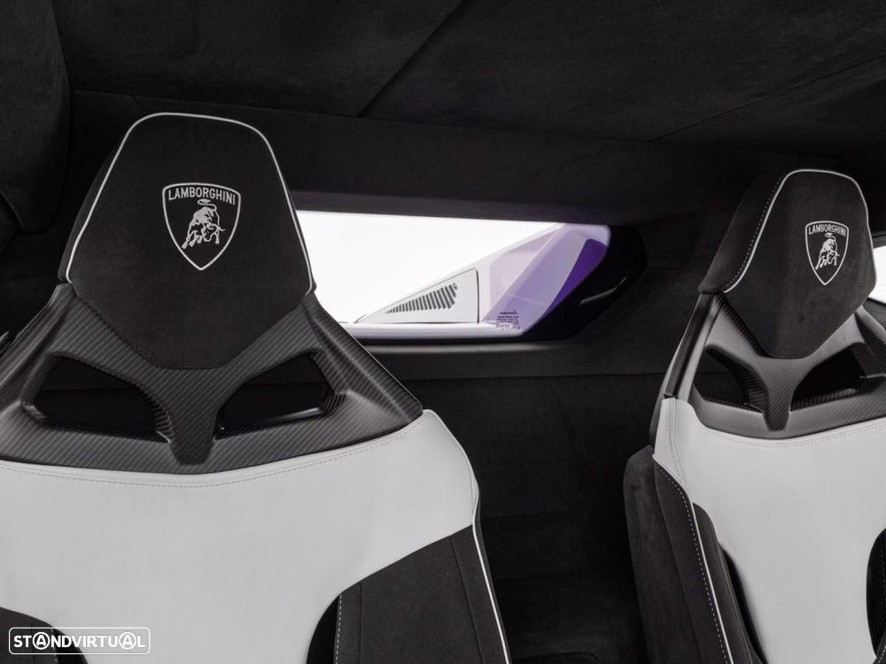 Lamborghini Temerario - 10