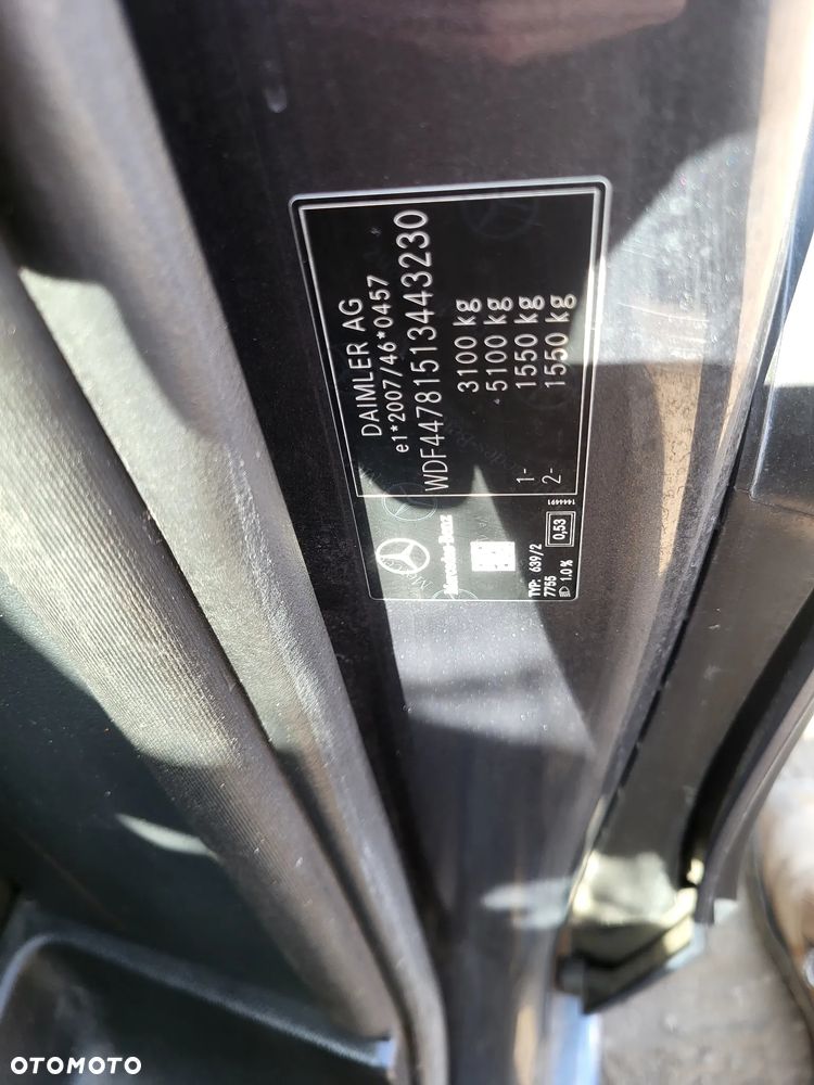Mercedes-Benz Vito - 26