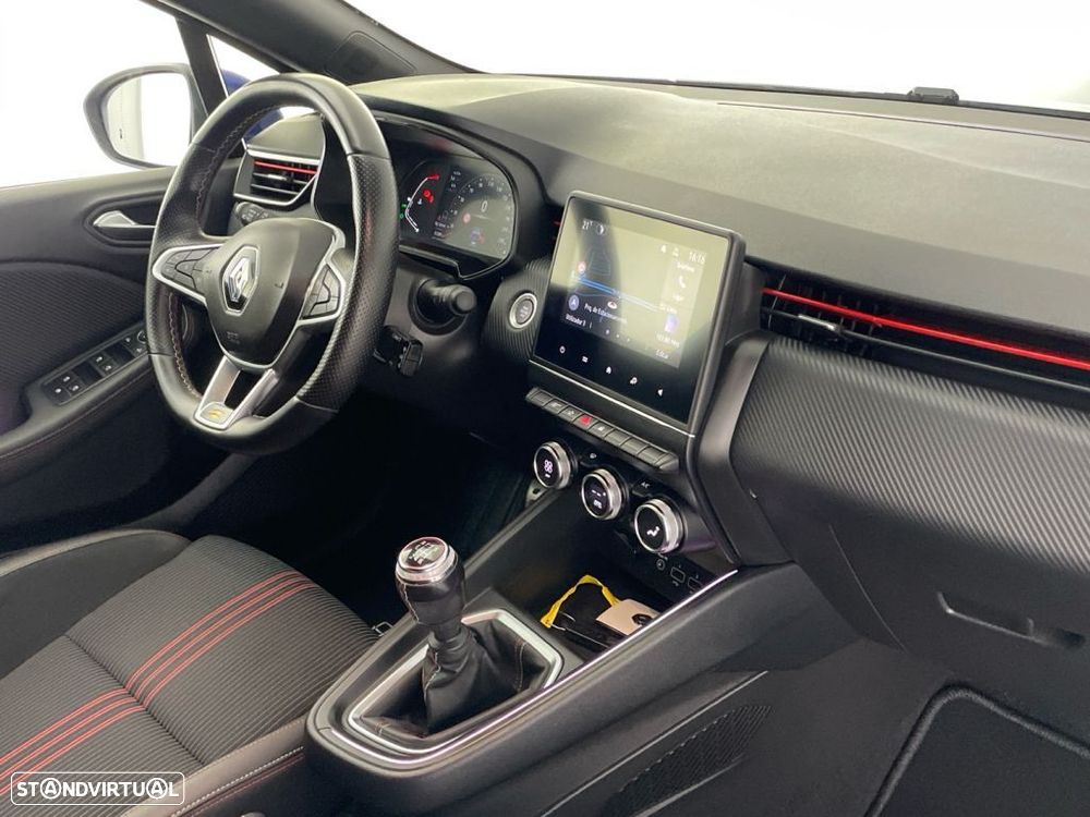Renault Clio 1.0 TCe RS Line - 22