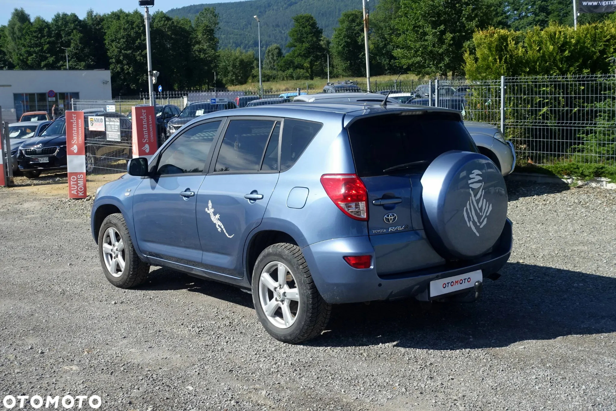 Toyota RAV4 2.2 D-4D 4x4 - 7