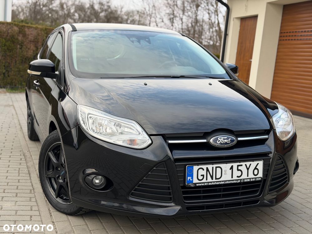 Ford Focus 1.6 TDCi DPF Trend - 15