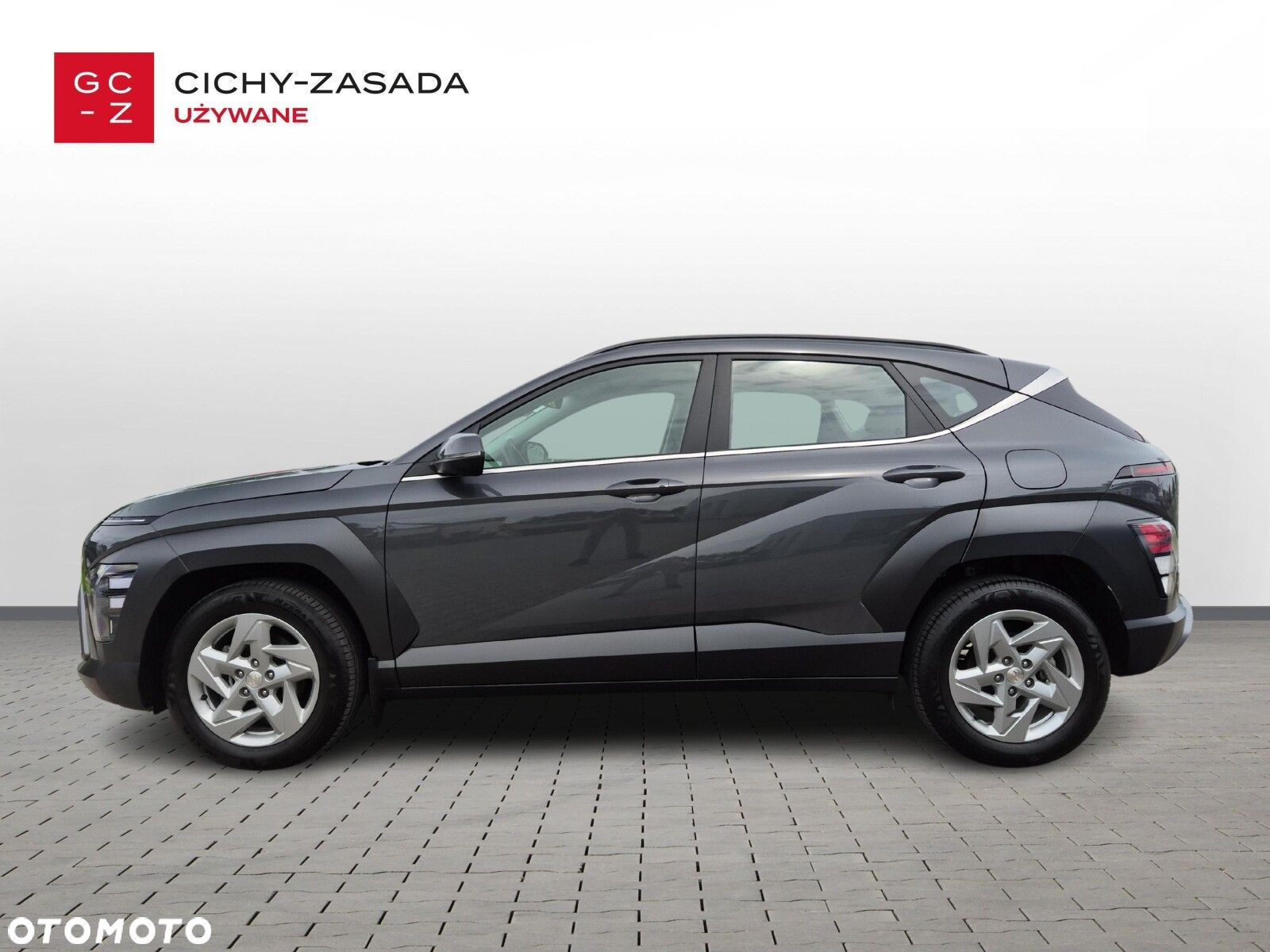 Hyundai Kona 1.6 T-GDI Executive - 2