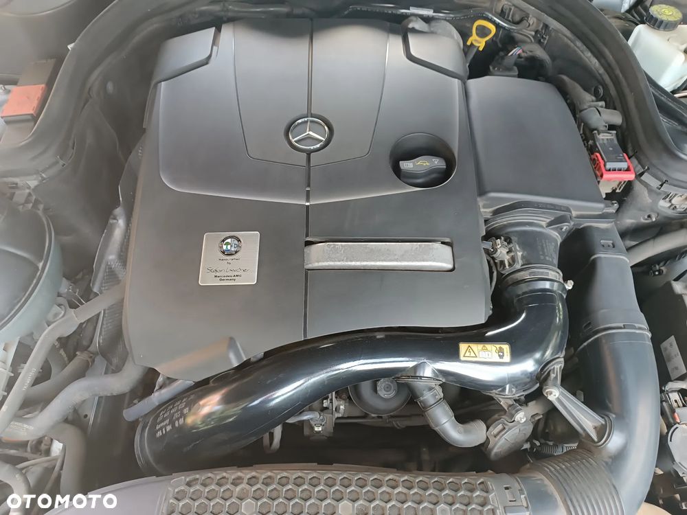 Mercedes-Benz Klasa E 250 - 9