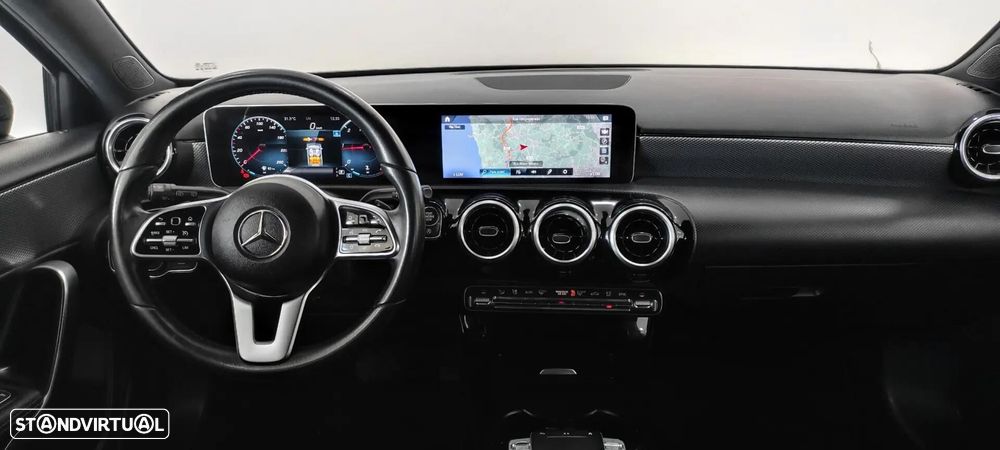 Mercedes-Benz A 180 d 7G-DCT Progressive - 25