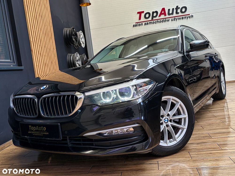 BMW Seria 5 520d - 2