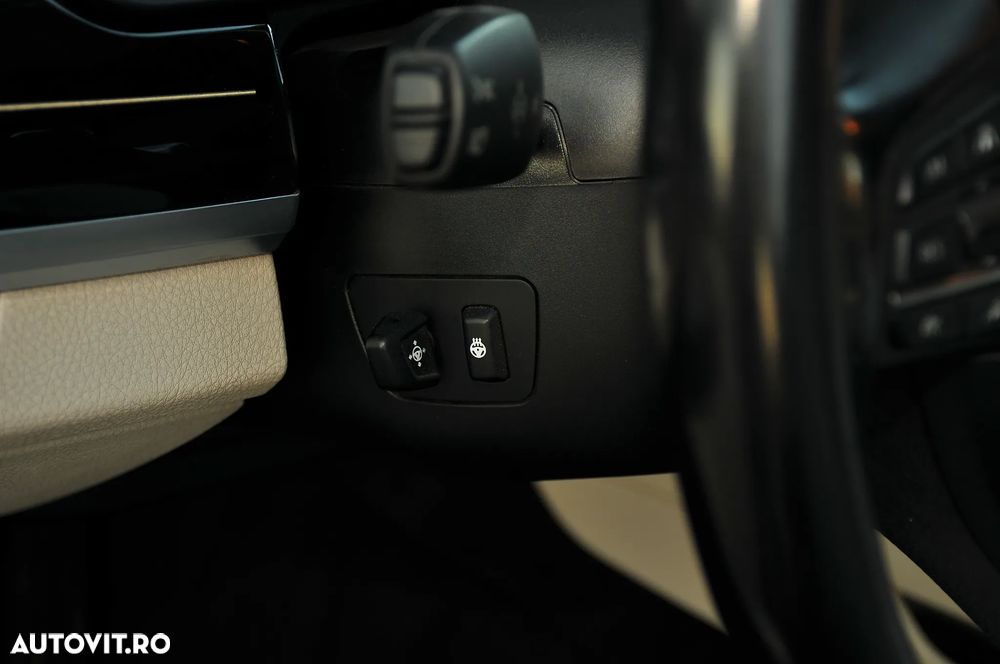 BMW Seria 7 740d xDrive - 22