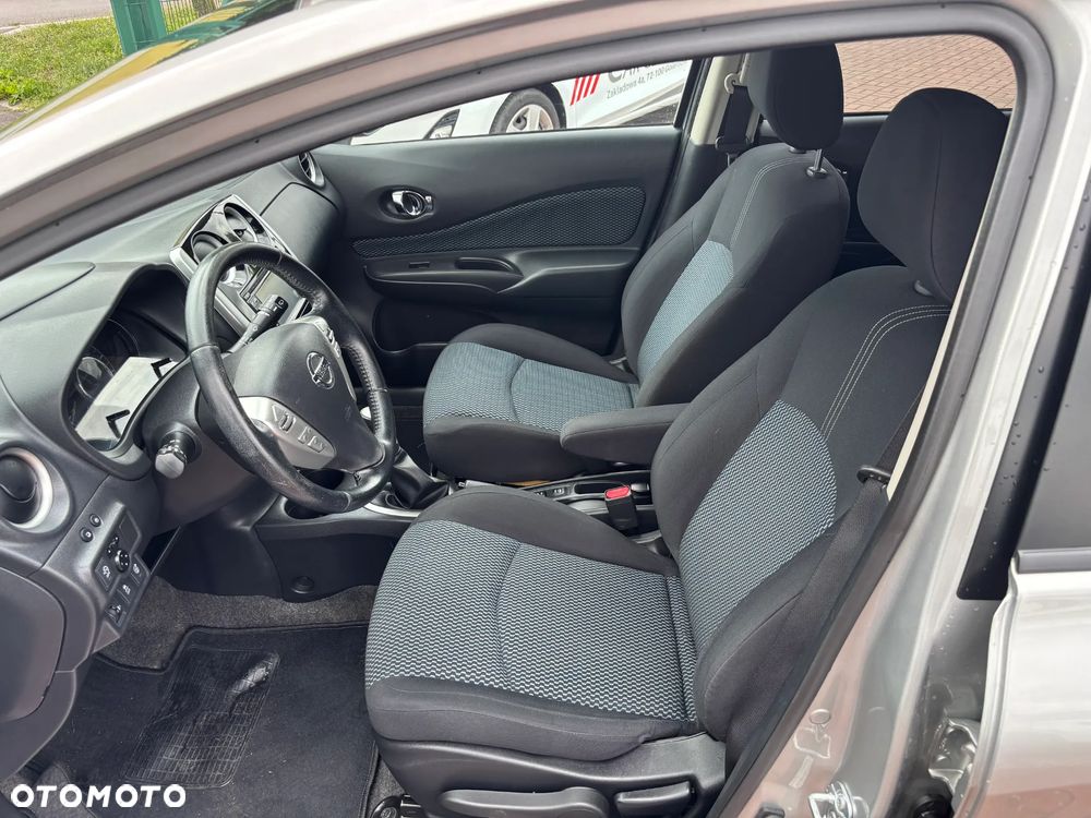 Nissan Note 1.2 Acenta - 7