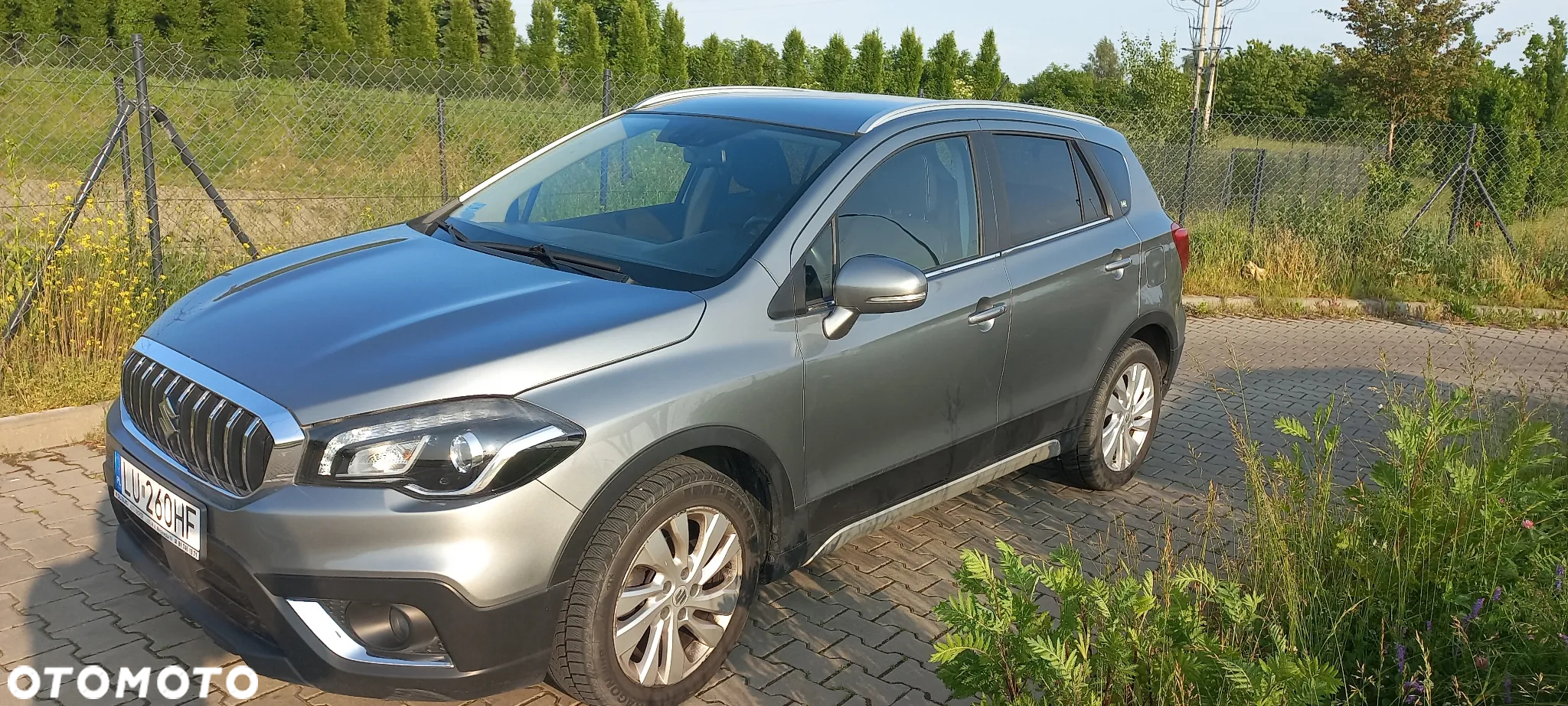 Suzuki SX4 S-Cross - 3
