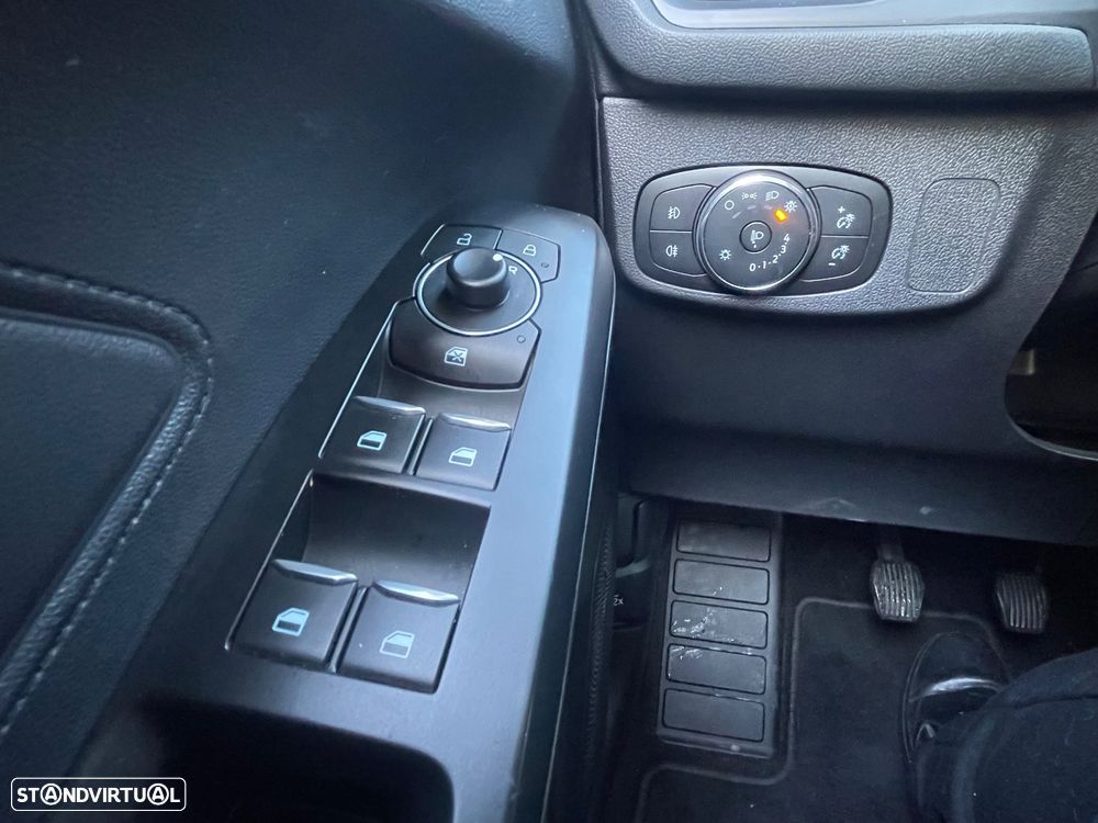 Ford Focus SW 1.5 EcoBlue S&S TITANIUM - 12