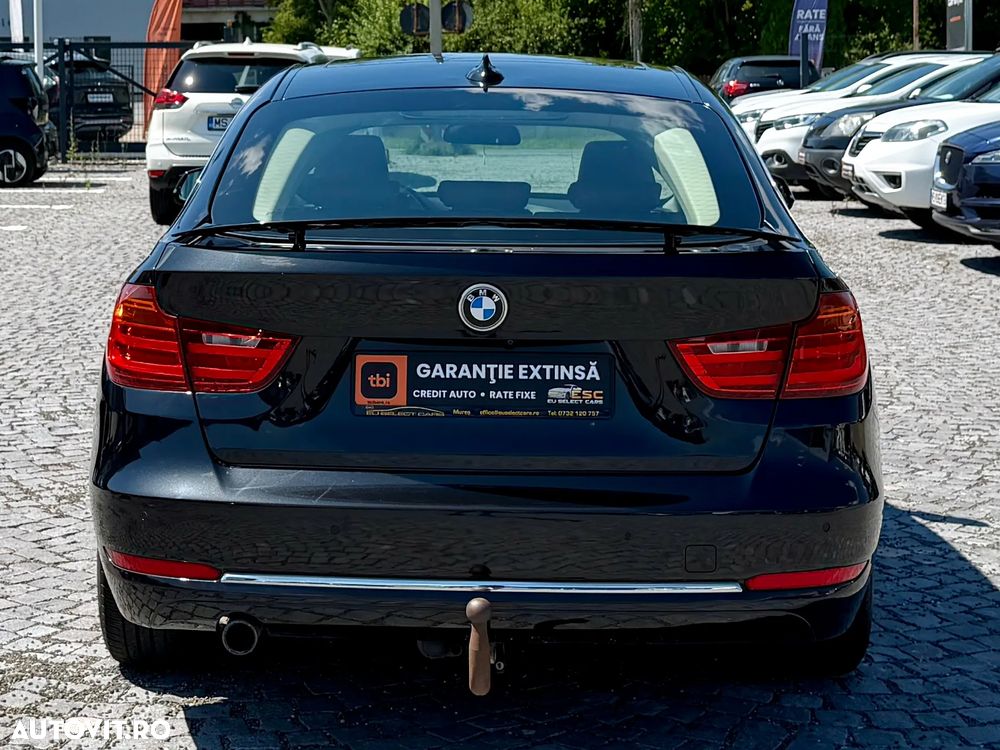 BMW Seria 3 320d xDrive Aut. Luxury Line - 30