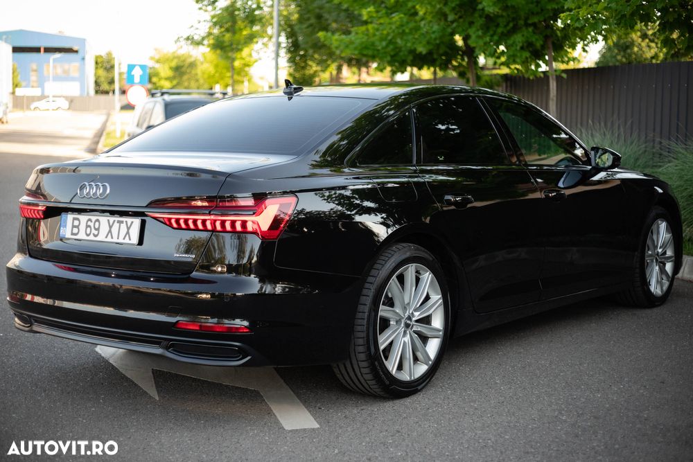 Audi A6 Limuzina 3.0 50 TDI quattro Tiptronic Sport - 18