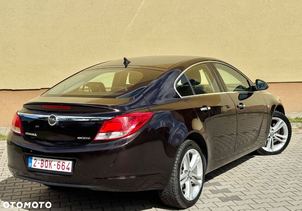 Opel Insignia 2.0 CDTI ecoFLEX - 5