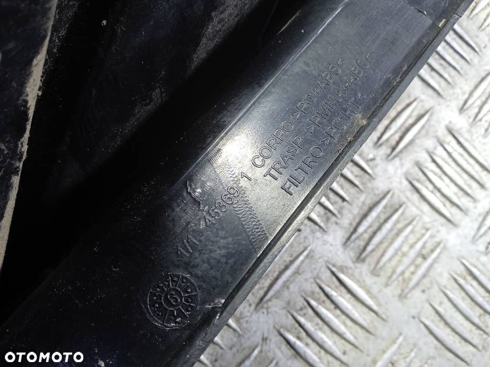 LAMPA PRAWA TYLNA FIAT PUNTO GRANDE - 3