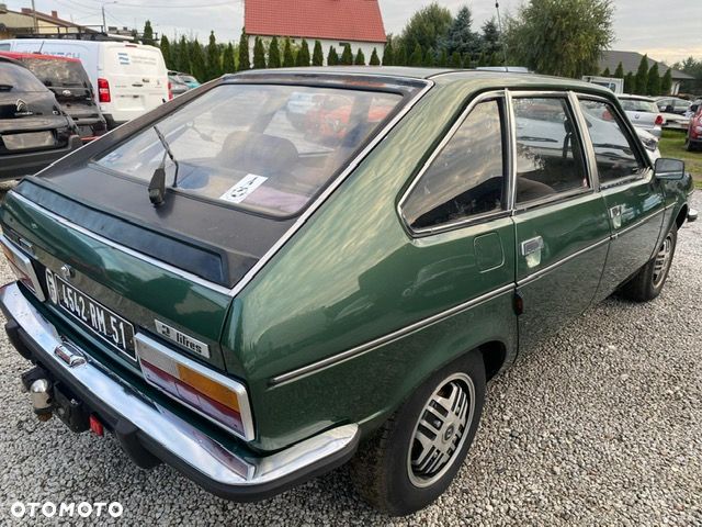 Renault 20 - 5
