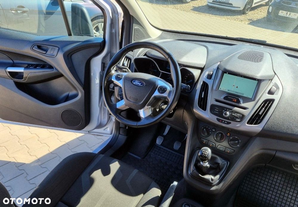 Ford Transit Connect - 7