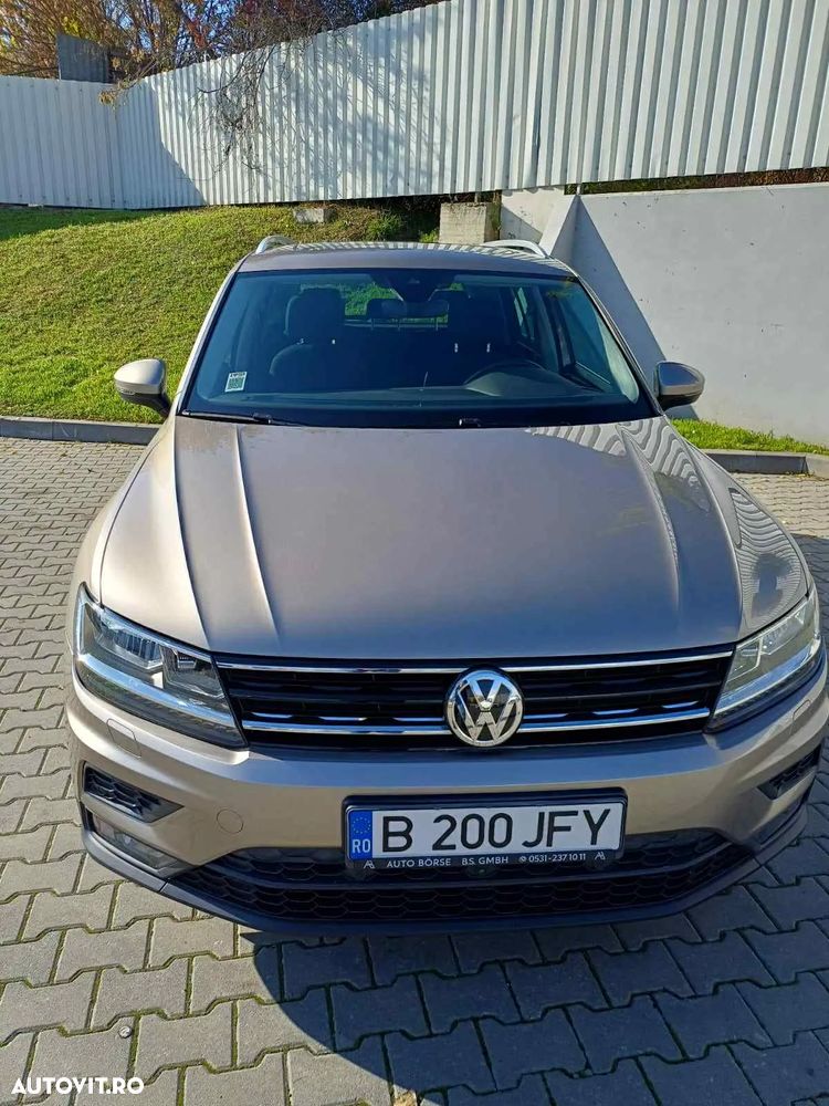 Volkswagen Tiguan - 6
