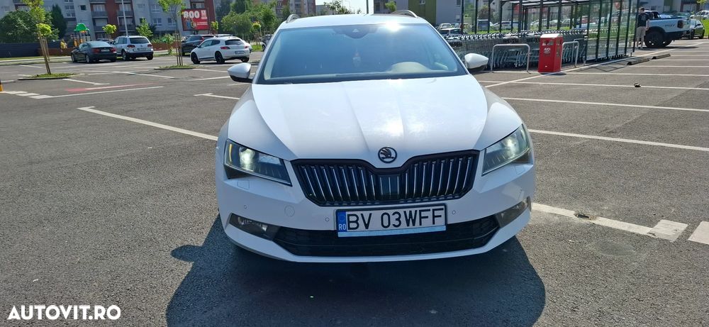 Skoda Superb - 10