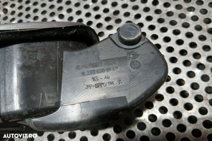 Usita rezervor A207630 A2076300167 A207630 A2076300167 Mercedes-Benz - 3