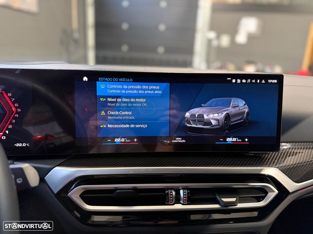 BMW M3 Competition xDrive - 49