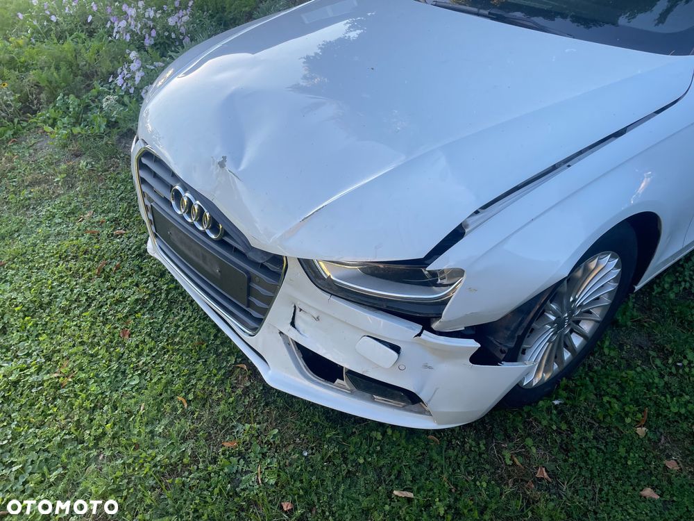 Audi A4 - 4