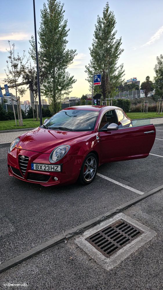 Alfa Romeo MiTo TB 1.4 16V MultiAir Quadrifoglio Verde - 22