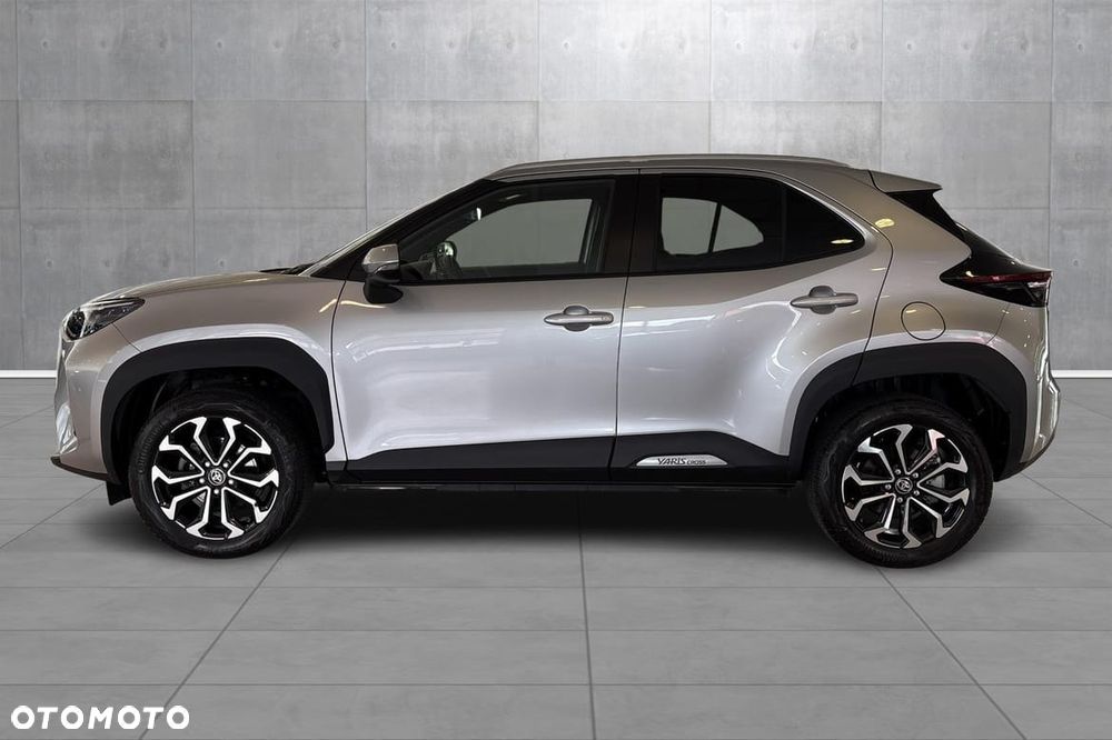 Toyota Yaris Cross 2022 photo 3