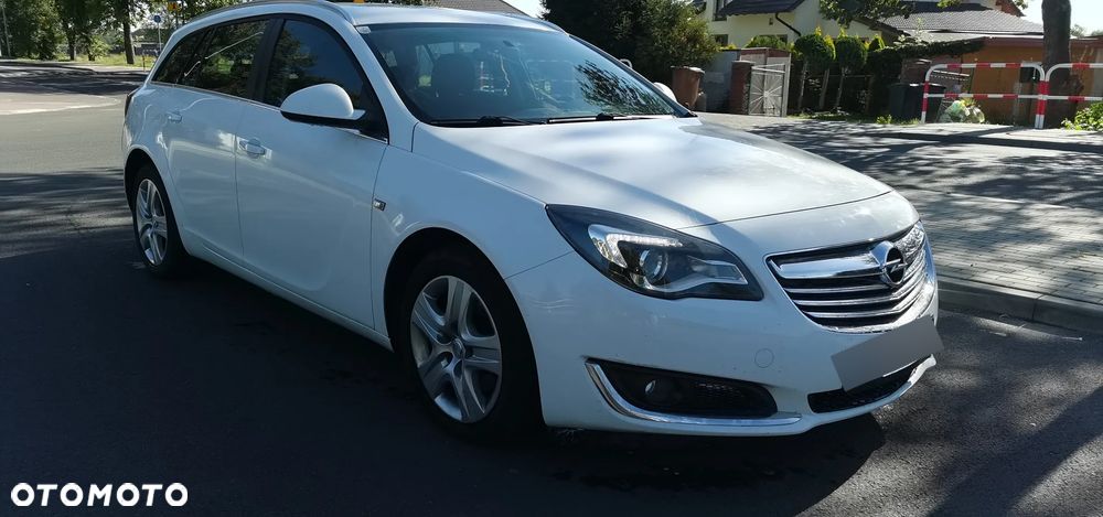 Opel Insignia 2.0 CDTI Sports Tourer ecoFLEXStart/Stop Selection - 3