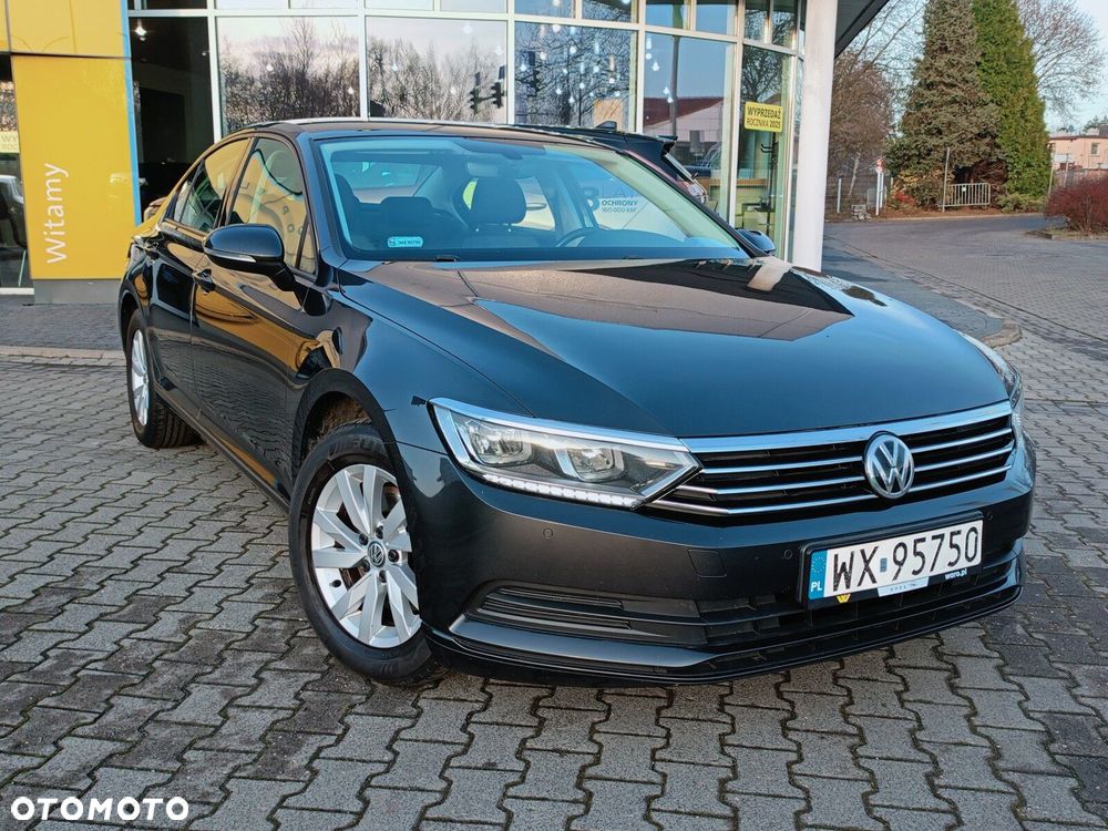 Volkswagen Passat 1.4 TSI BMT Trendline - 4