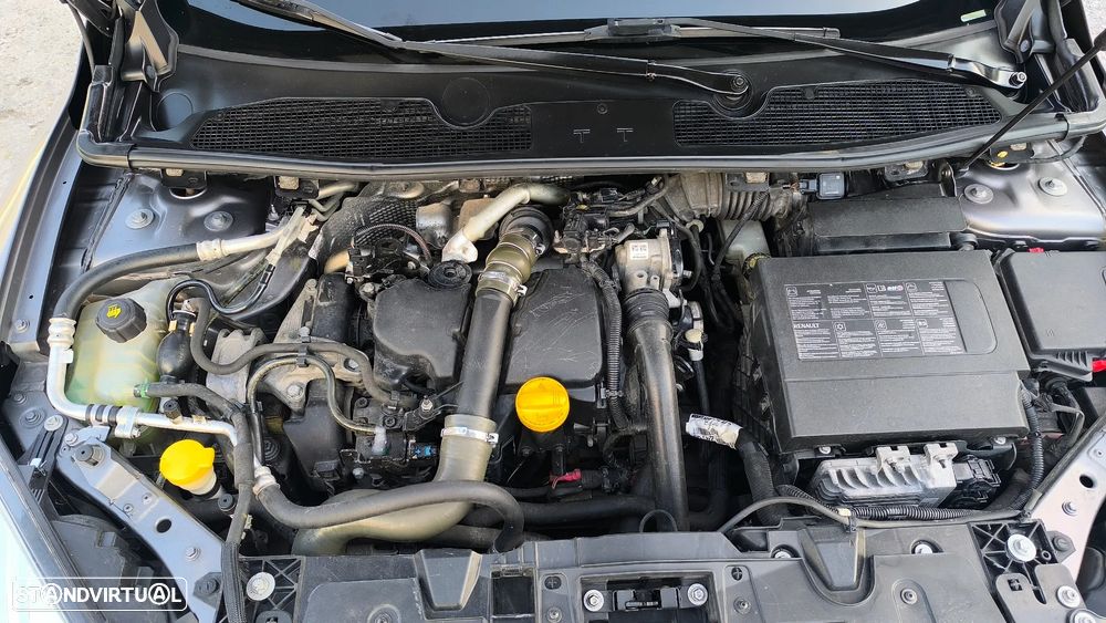 Renault Mégane Sport Tourer 1.5 dCi Dynamique SS - 14