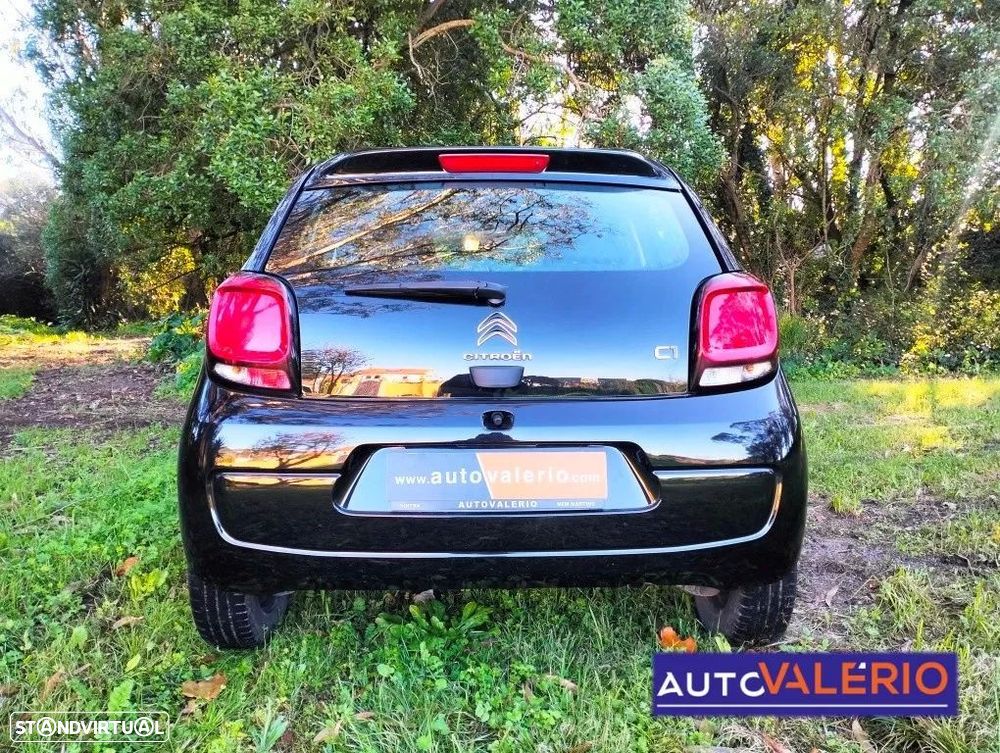 Citroën C1 1.0 VTi Feel - 4