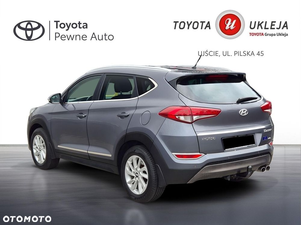 Hyundai Tucson 1.6 T-GDi Premium 4WD DCT - 25