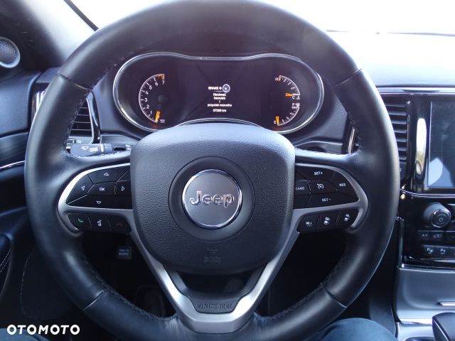 Jeep Grand Cherokee 3.6 V6 Pentastar 4WD Automatik Overland - 20