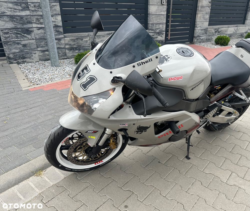 Honda CBR - 5