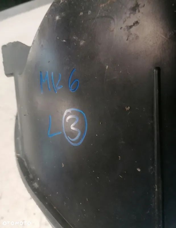 FORD FIESTA MK6 08- LAMPA LEWY PRZÓD PRZEDNIA - 3