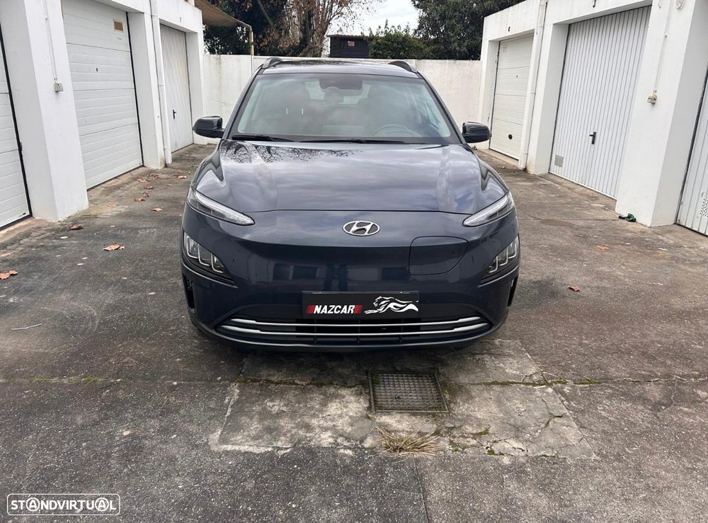 Hyundai Kauai EV 64 kWh Premium+LED - 1
