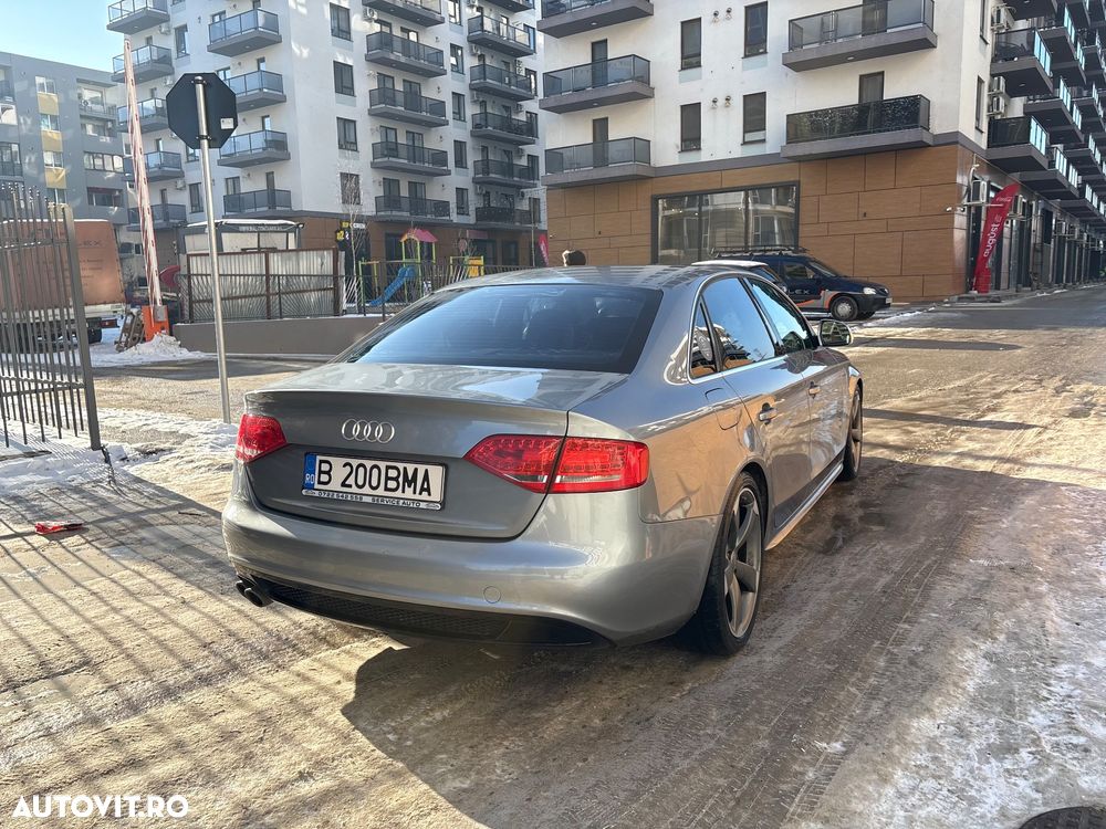 Audi A4 2.0 TDI B8 - 34