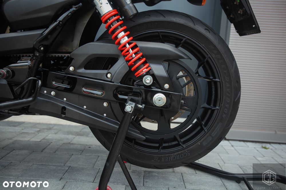 Harley-Davidson Street Rod XG 750A - 20