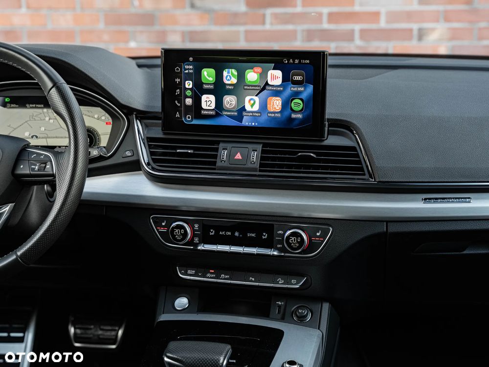 Audi Q5 Sportback 40 TDI quattro S tronic S line - 30