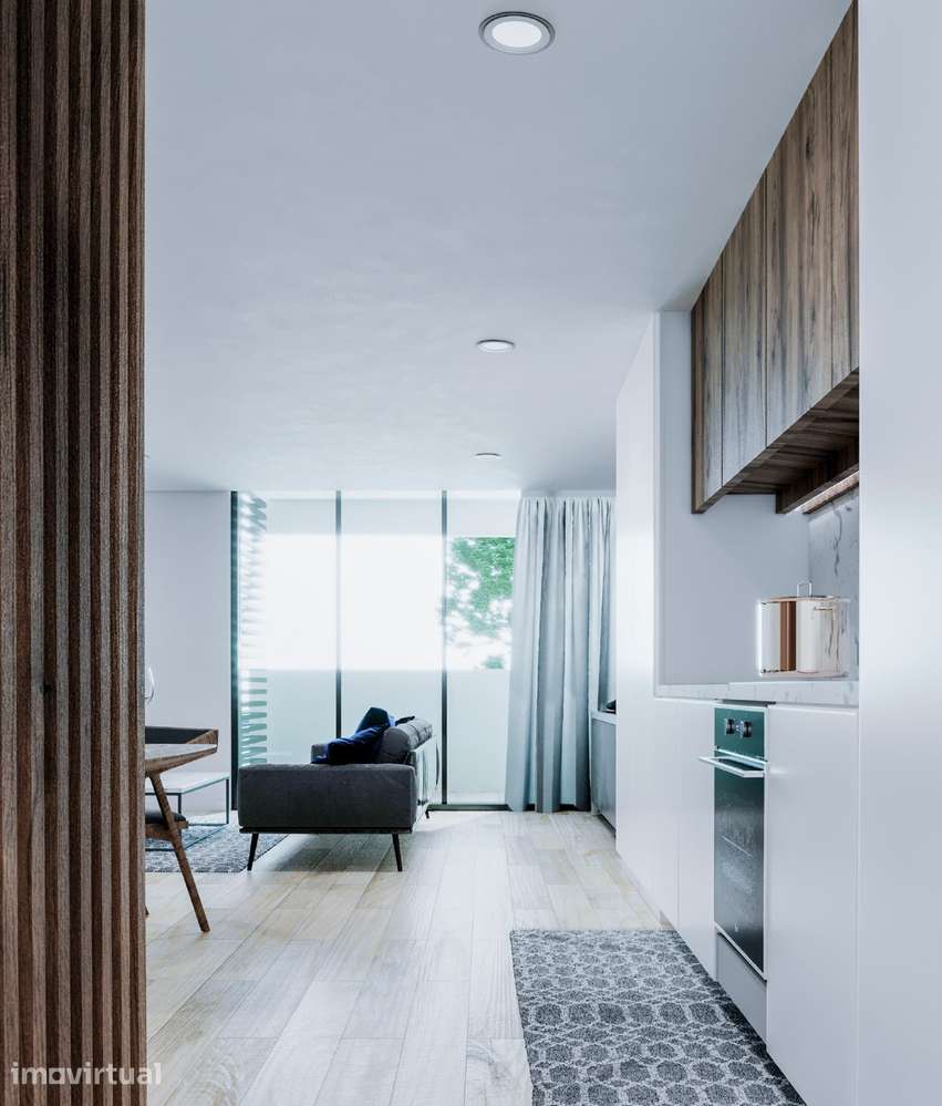 Apartamento T2+1 Centro de Esgueira - Grande imagem: 3/6
