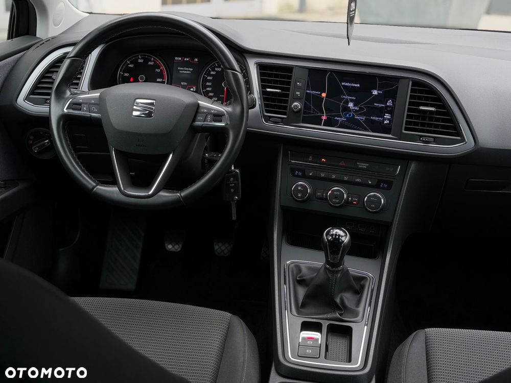 Seat Leon 1.5 TSI ACT OPF Style - 17