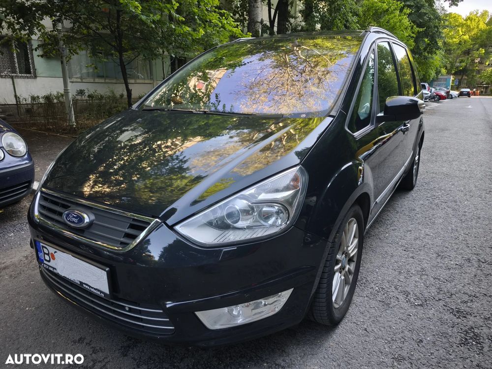 Ford Galaxy - 19