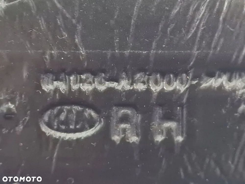 WYGŁUSZENIE BŁOTNIKA PRAWE KIA CEED II 81126-A8000 - 4