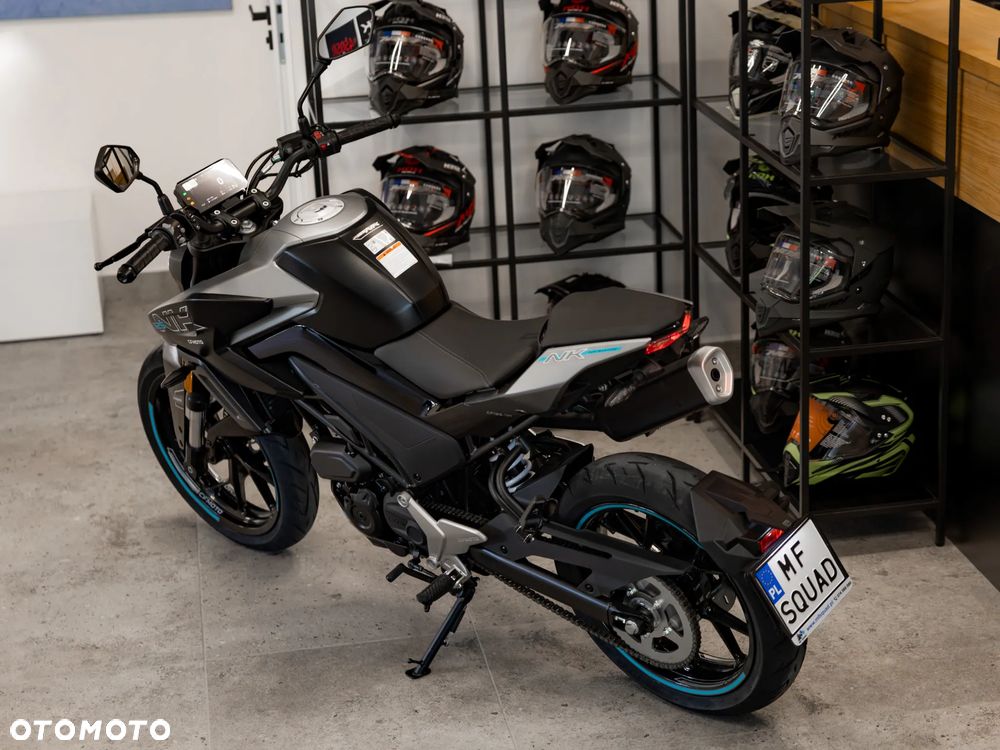 CFMoto NK - 25